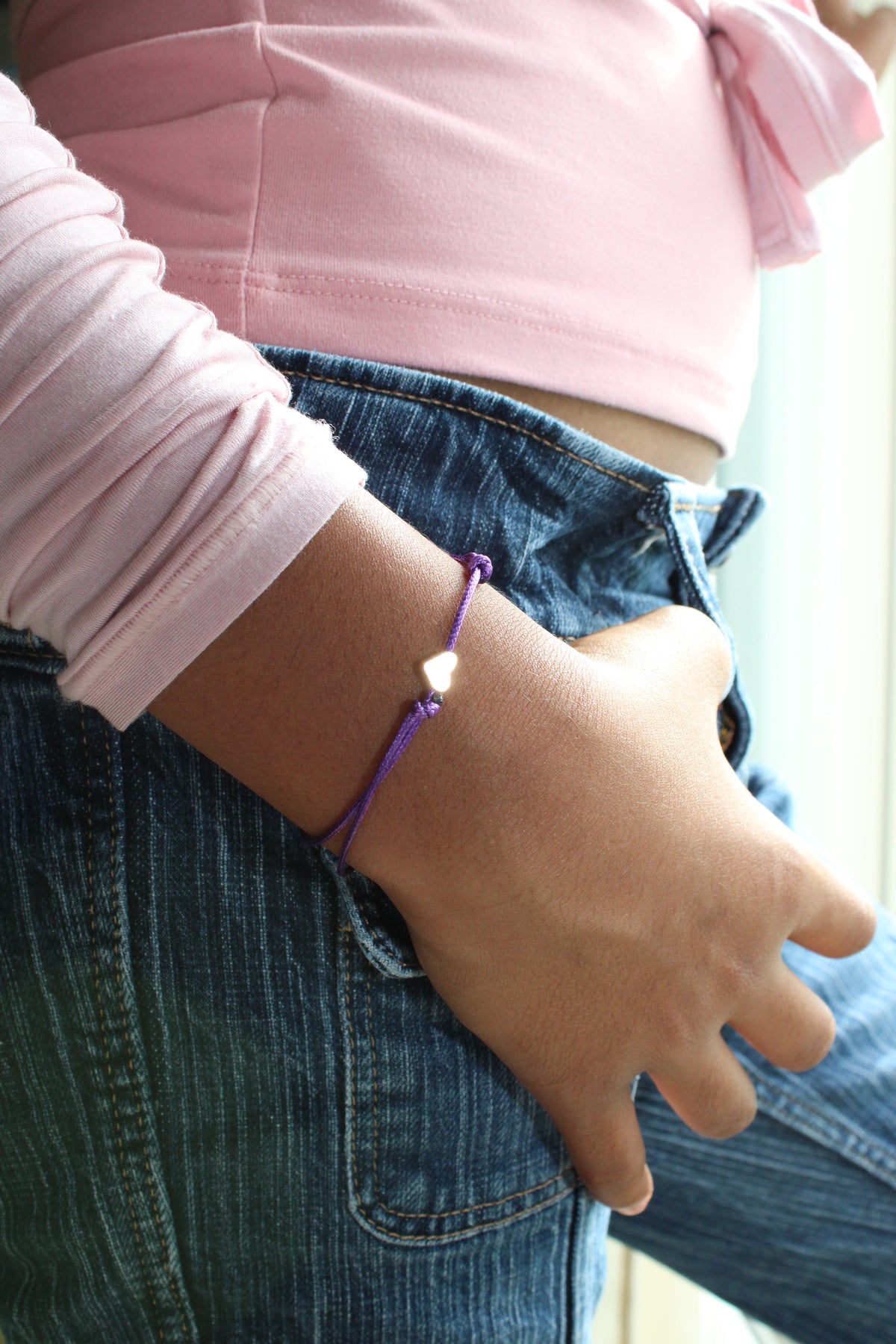 Energetisiertes Armband